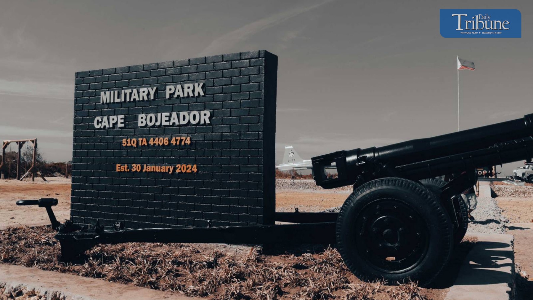 Military tourism opens in Ilocos Norte