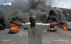 Gangs break curfew lull in Haiti