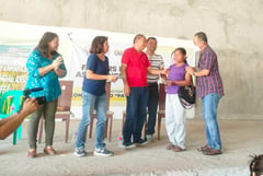 DA extends cash aid to El Niño-hit farmers in Bulalacao