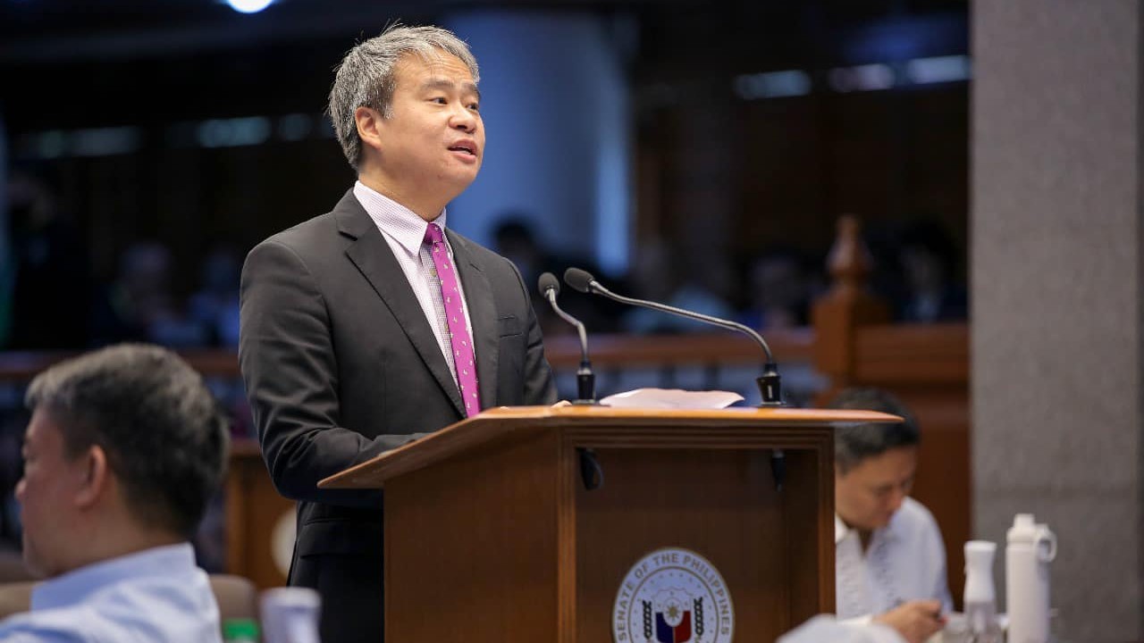 ‘Senate on right track with RBH 6’