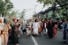 Cainta gearing up for Lenten rites
