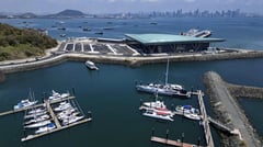 New Panama cruise ship term’l opens