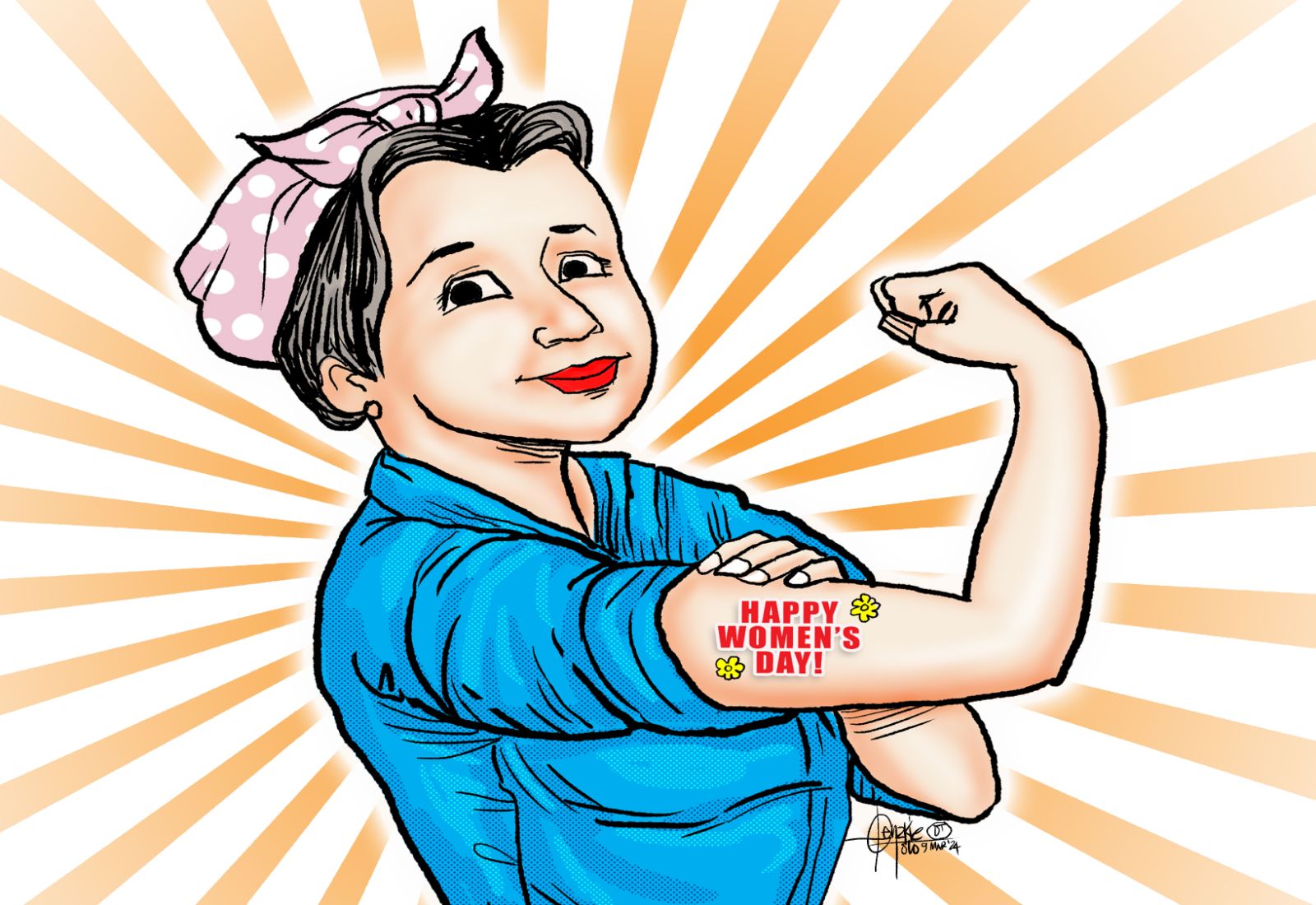 Unsung heroines in our midst