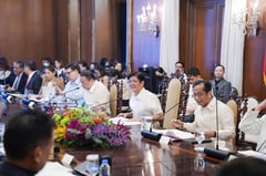 14 out of the 57 priority bills enacted into law - PBBM