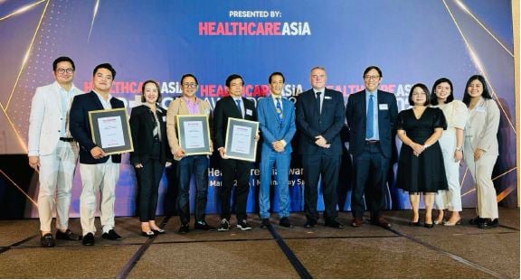 Medical City wins major Healthcare Asia Awards titles