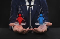 Gender equality must involve men