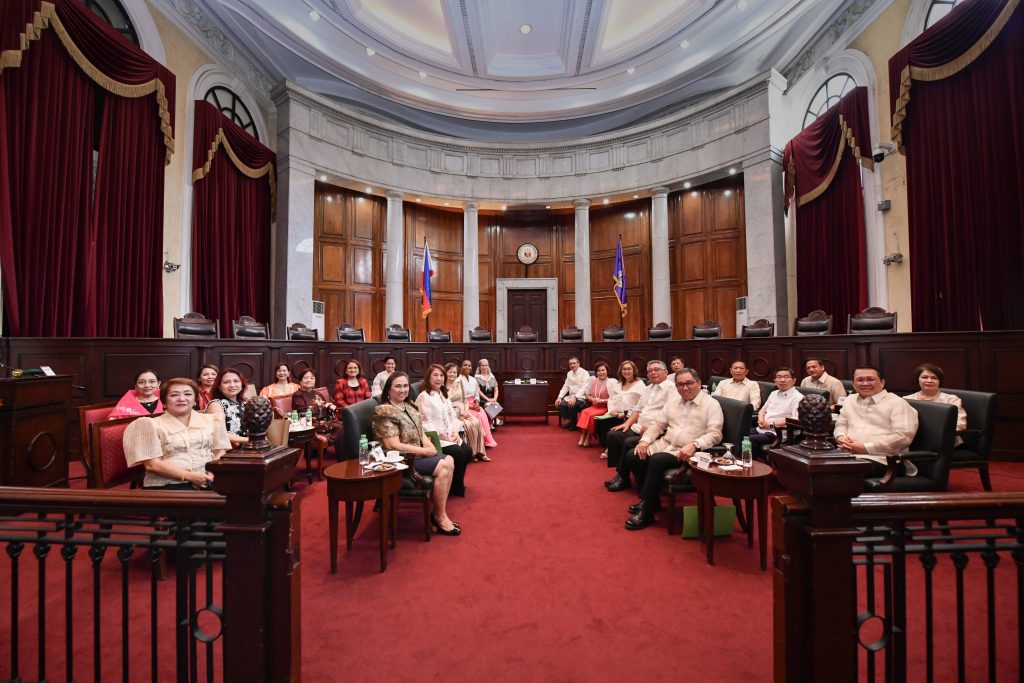 SC pushes empowerment of women