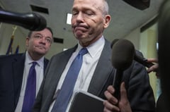 Boeing CEO to step down as safety concerns mount
