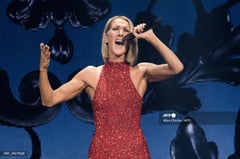 Celine Dion announces comeback following health struggle