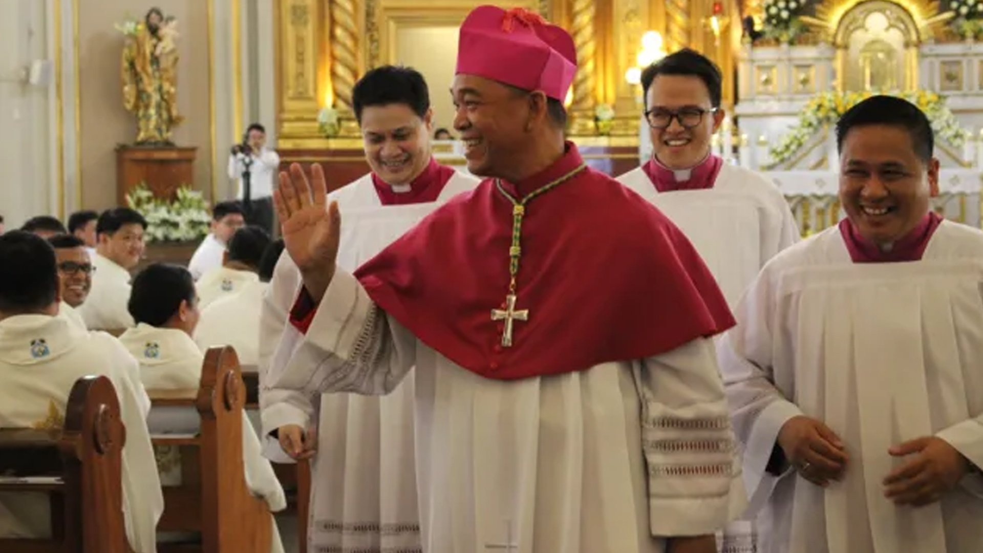 Annulment manual out; priest is author