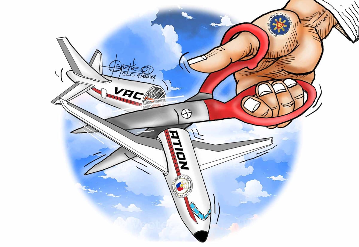 Cut grand vacation