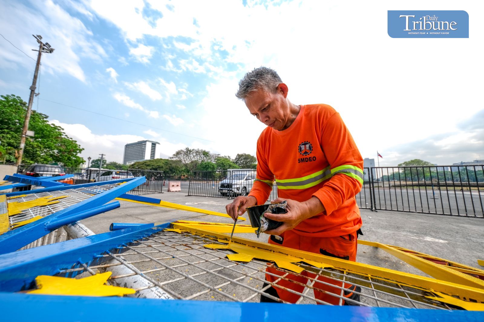 DPWH prepares for Araw ng Kagitingan