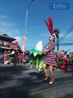 Young dancer adds charm to Strawberry Festival 2024