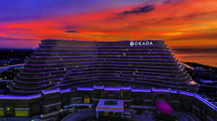 Okada Manila dims light for bright future