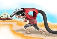 Gas stations of the Cross