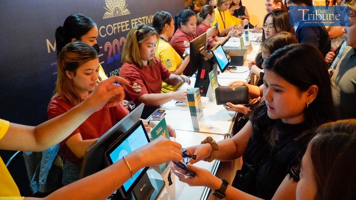 Coffee, art lovers gather at Manila Coffee Festival 2024