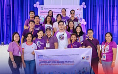 DSWD centers NWMC on women's rights, inclusive society
