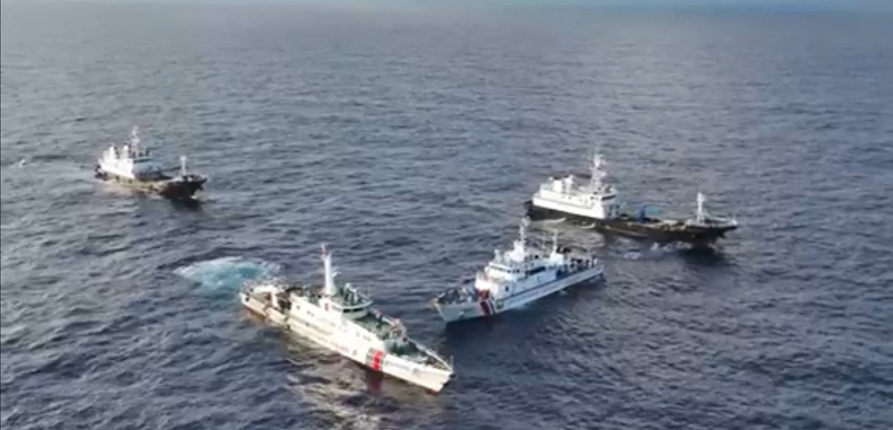 Atrocity on high seas