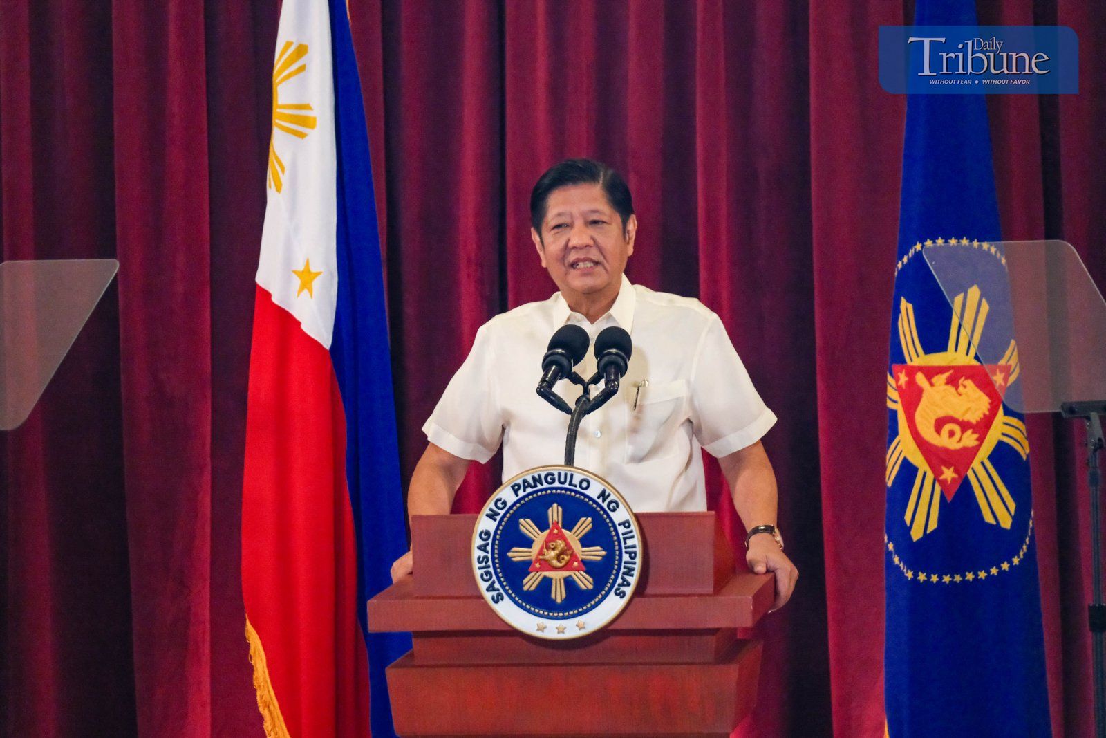 PBBM leaves for Australia 