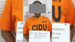 Nigerian held for forgery, false identity