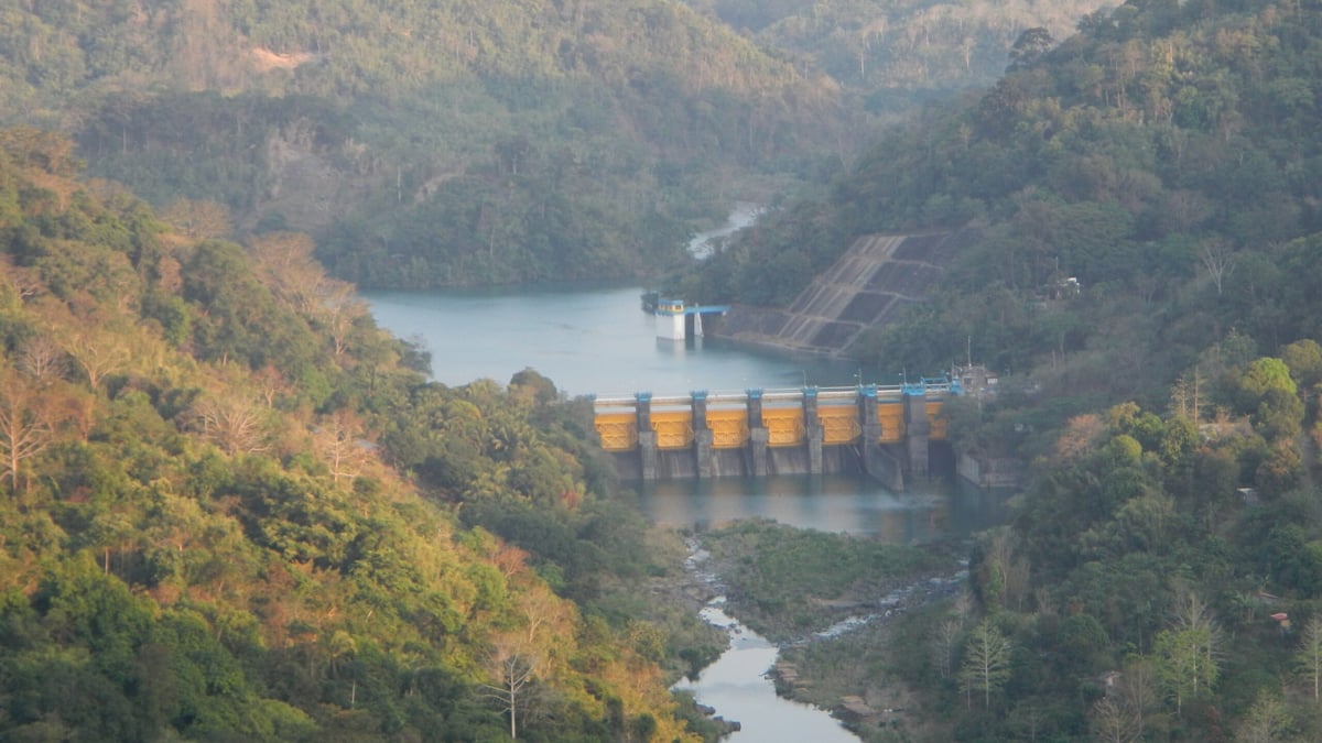 Angat Dam water supply sufficient amid continued decline — MWSS