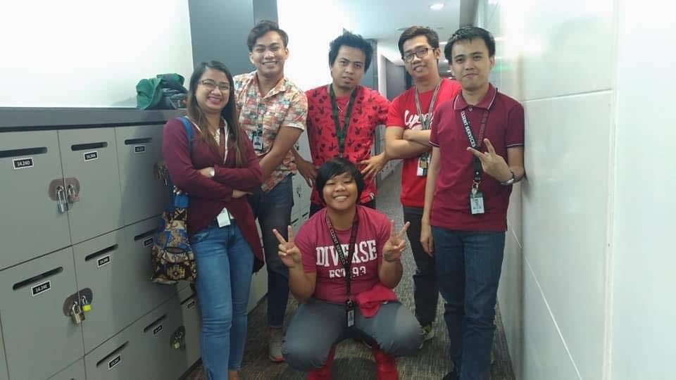 Jonalyn advances in a male-dominated field, now leading the planning, executing, and completing projects.