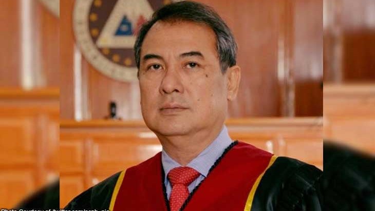 Gesmundo inaugurates new Nueva Ecija justice halls