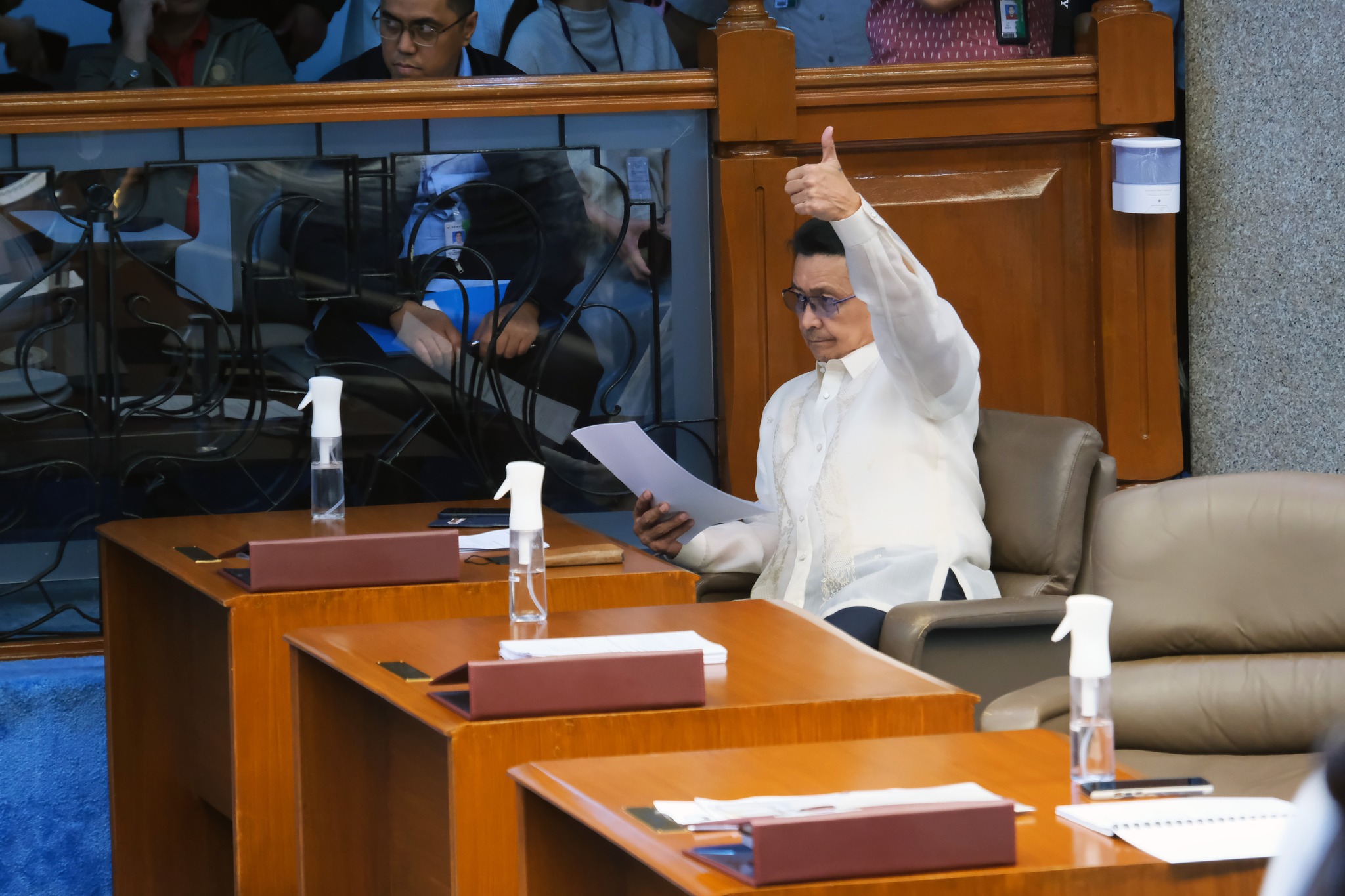 Lapid urges Phl gov’t to ensure Filipinos’ safety after Taiwan quake