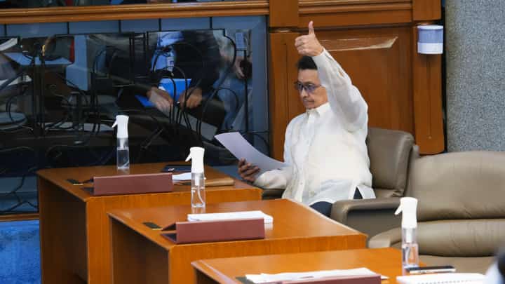 Senator Manuel “Lito” Lapid