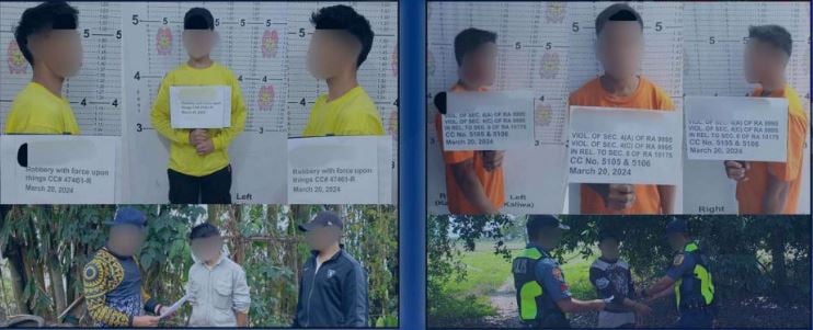 Region 1 most wanted persons nabbed