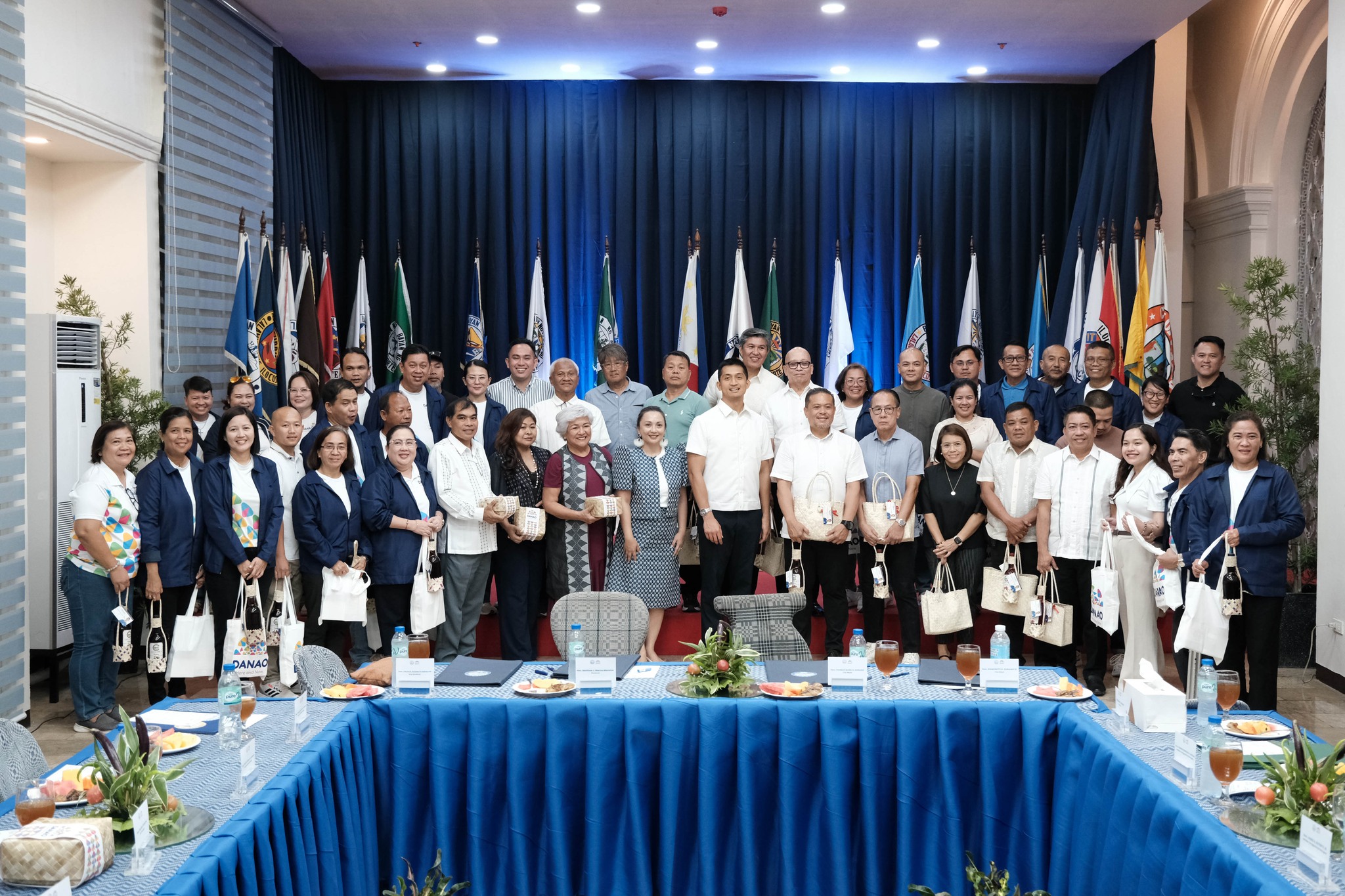 Danao City, Ilocos Norte ink sisterhood pact