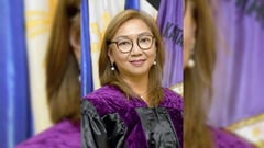 Women should speak up for rights