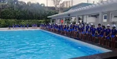 Pool closure affects over 4K Makati students 