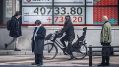 Tokyo's Nikkei index closes at fresh all-time record