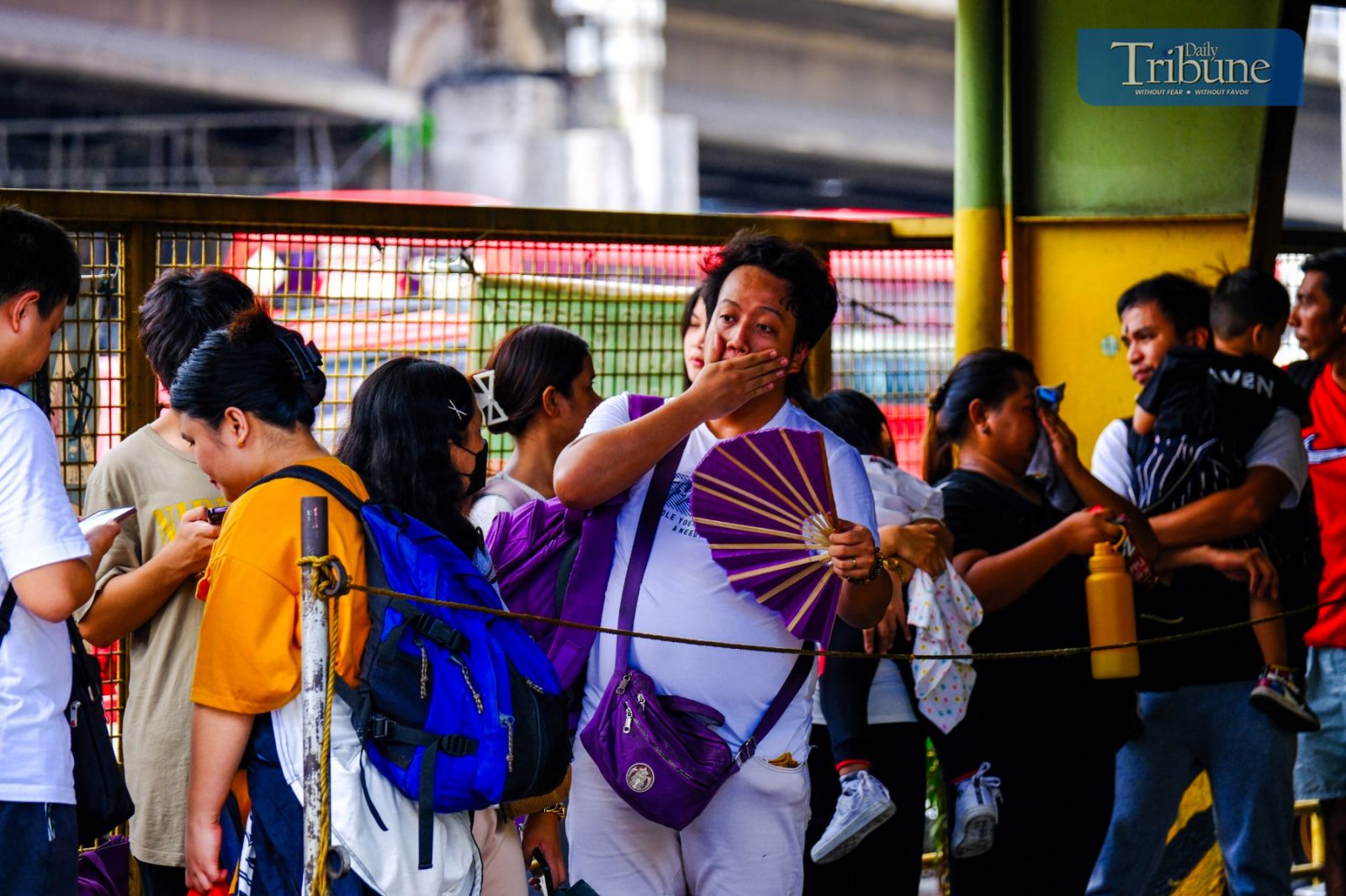 PAGASA's heat warning for Holy Week travel