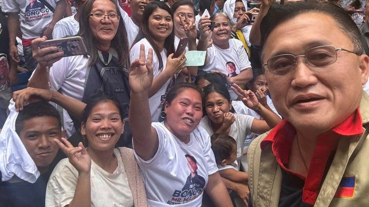 Bong Go's team supports Women's Month celebration in Malabon City