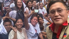 Bong Go's team supports Women's Month celebration in Malabon City