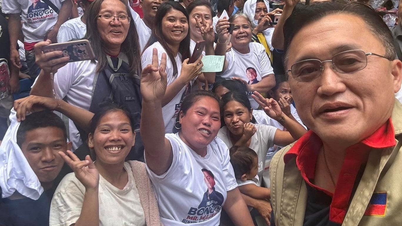 Bong Go's team supports Women's Month celebration in Malabon City