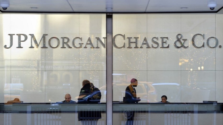 JP Morgan fined almost $350-M for 'inadequate' trade reporting
