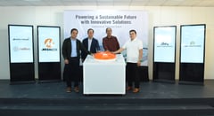 Meralco solar, telco units expand sustainability drive