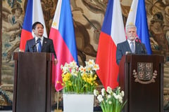 Chezch president says agri minister, businessmen set to arrive in Phl for bilateral meeting
