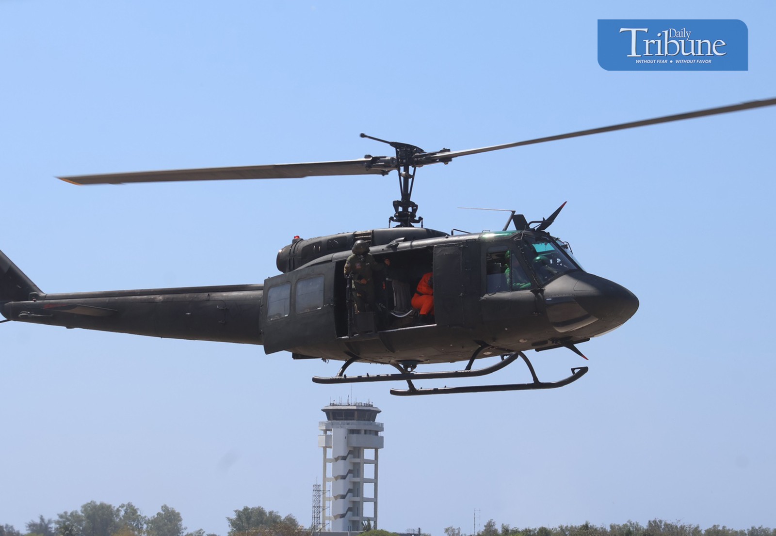More choppers to suppress Ilocos Norte forest fires