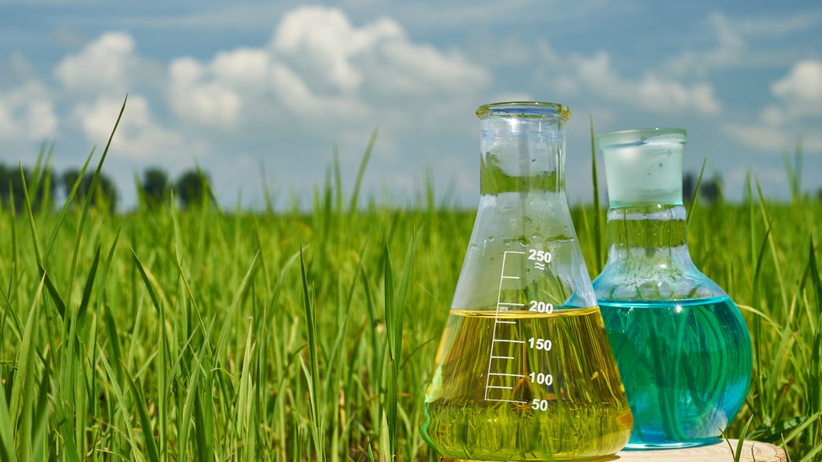 Agrochem growing moderately — S&P
