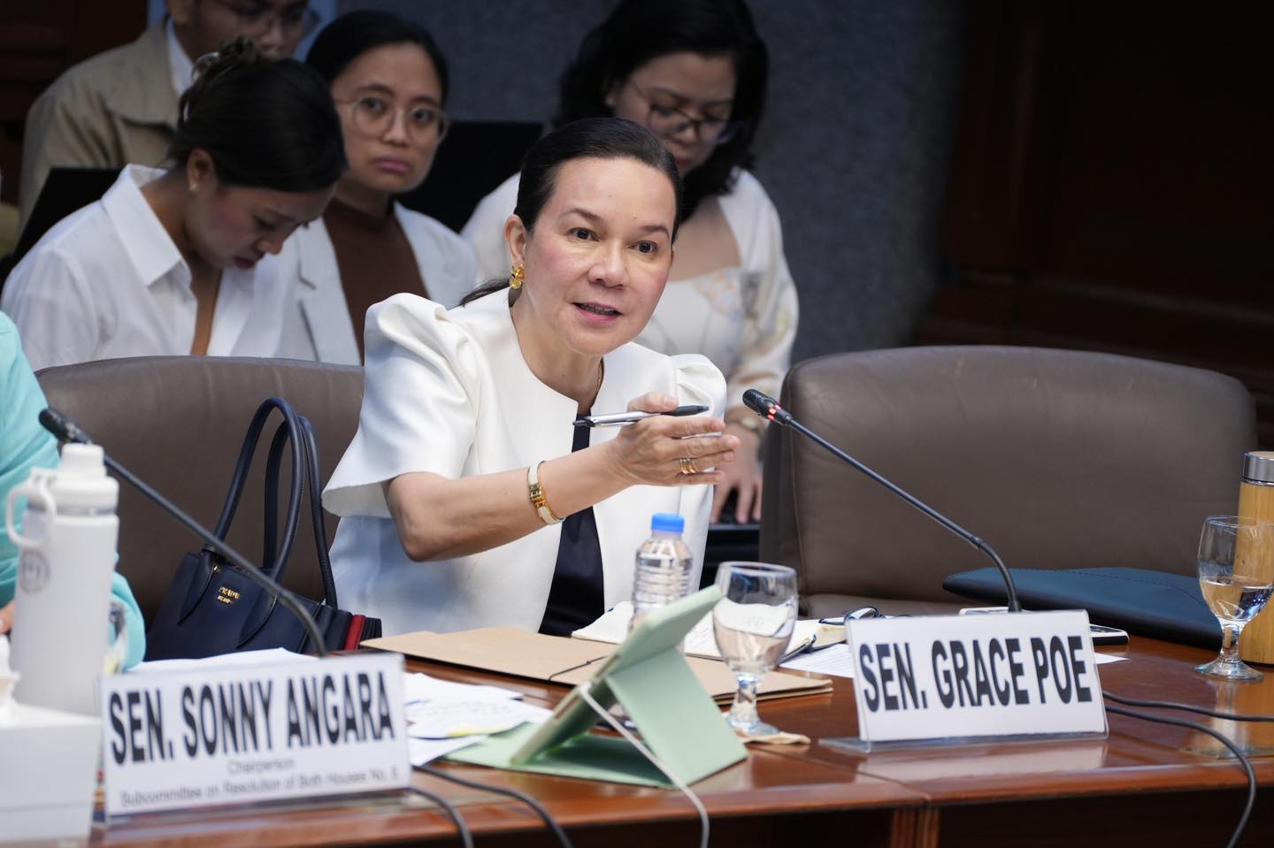 Poe on possible water interruption: It’s giving déjà vu
