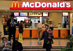 McDonald's stores shut in Sri Lanka over poor hygiene case