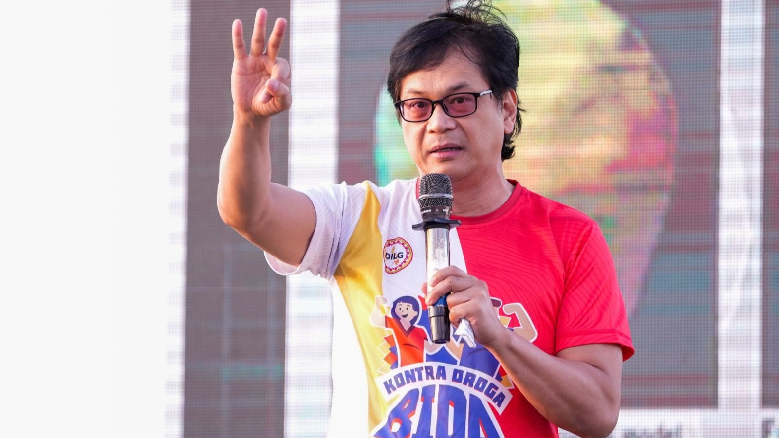 Abalos denies Imee’s poll claims, says survey rise is organic