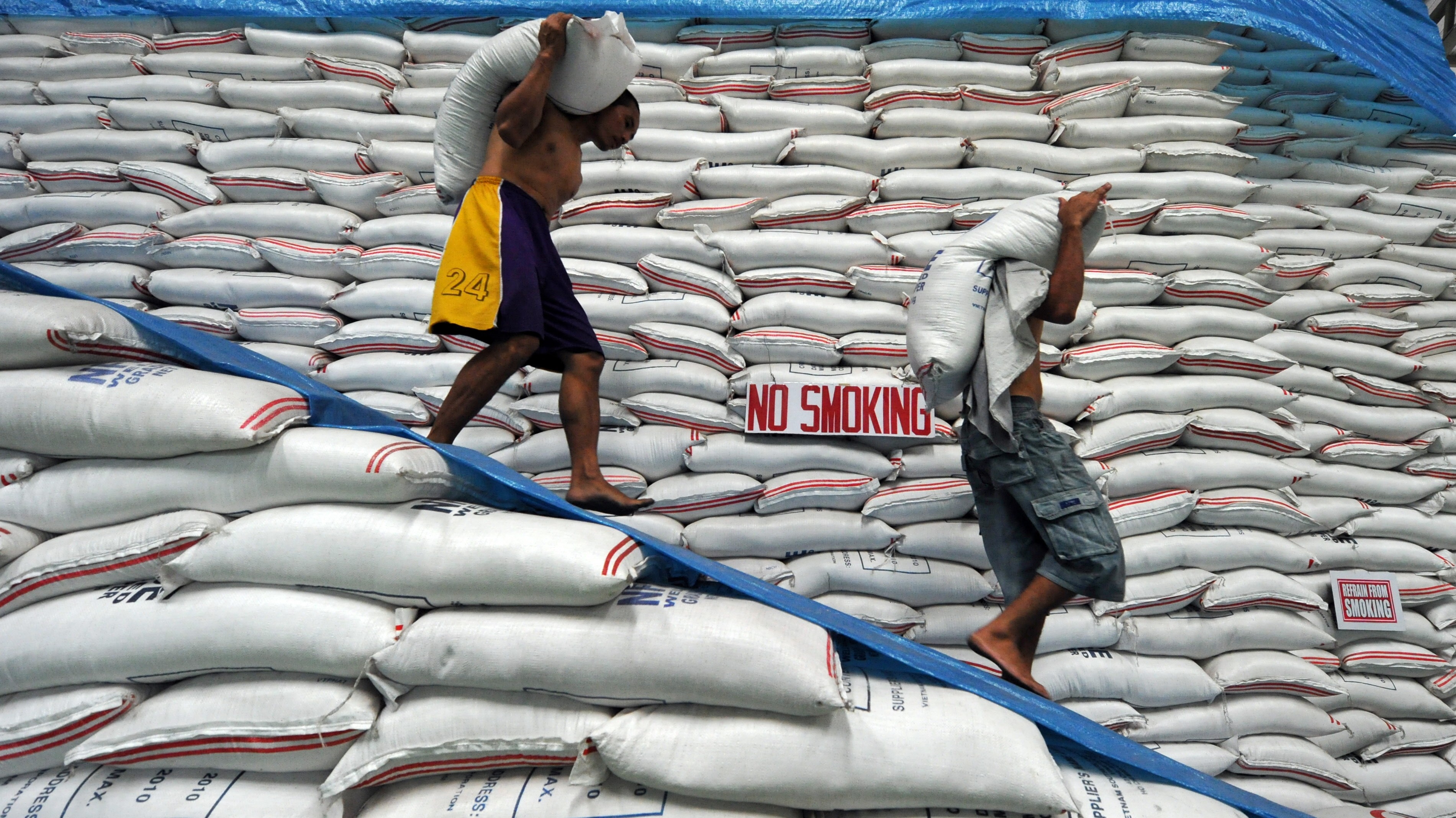 House approves bill reinstating NFA functions to drive rice prices down