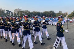 Myanmar junta facing 'existential threat': UN expert