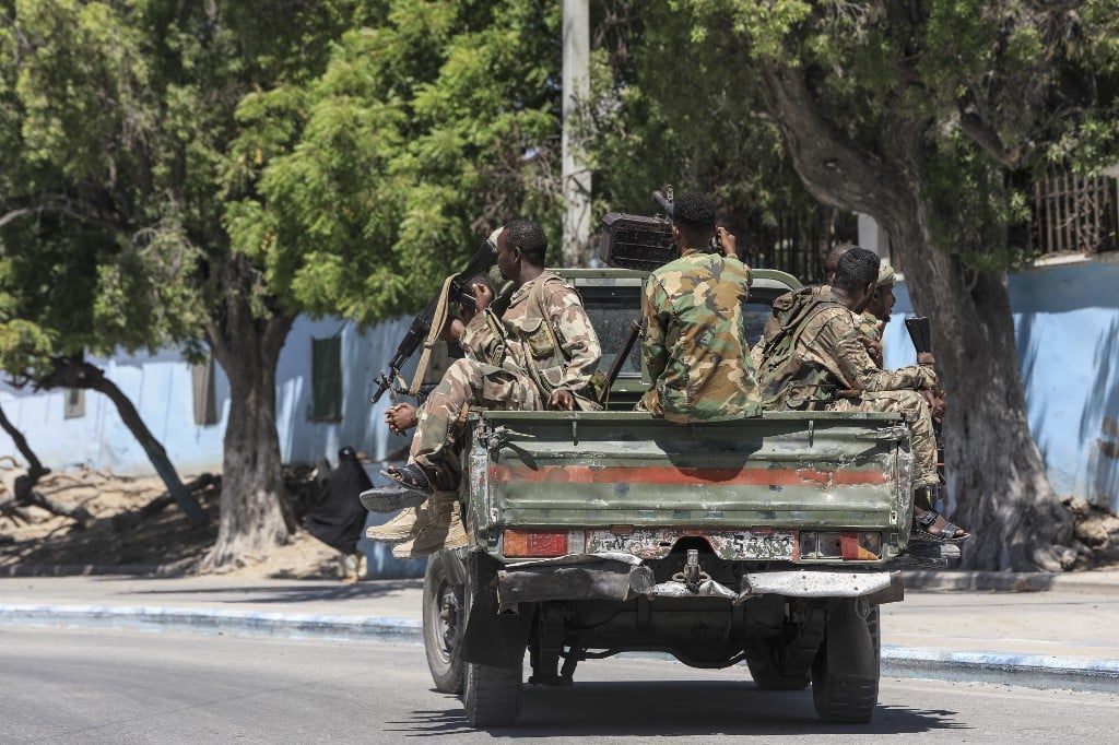 Hotel siege by Somali militants ends