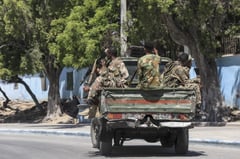 Hotel siege by Somali militants ends